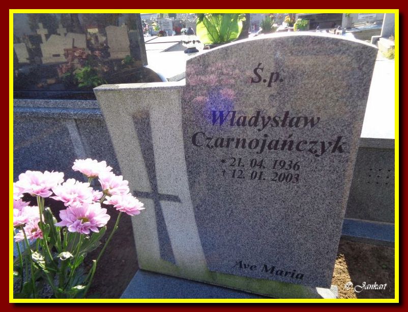 Czarnojańczyk W.